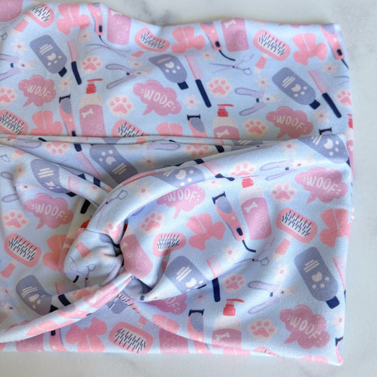 Pet Groomer Headband