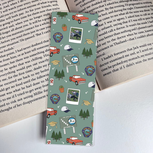 Twilight Bookmark