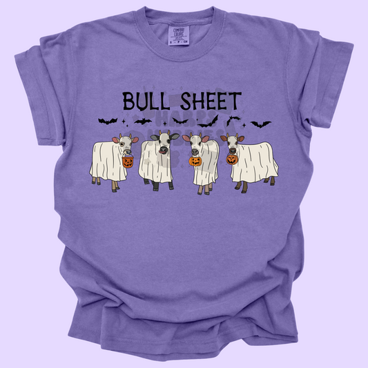Bull Sheet (tshirt/sweatshirt)