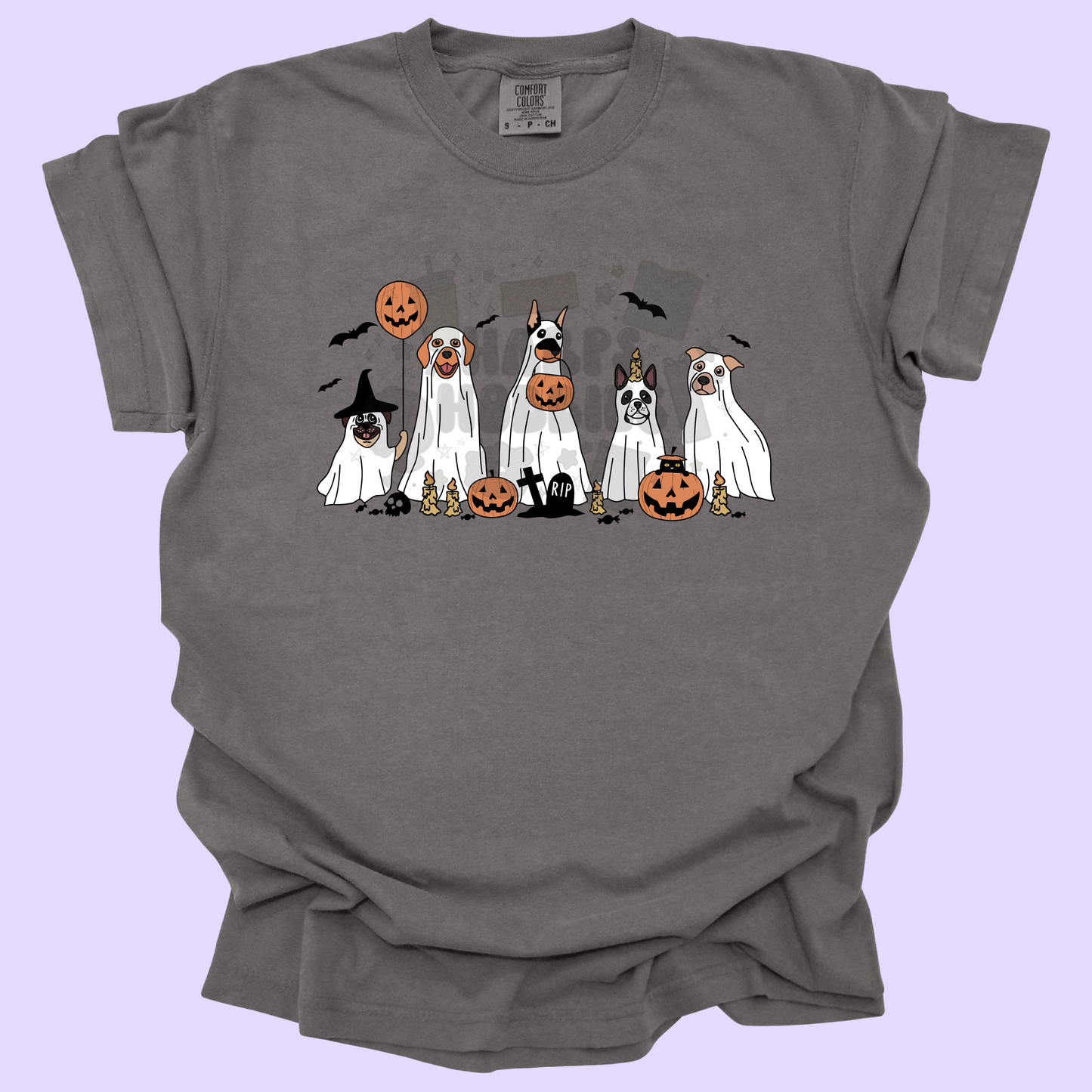 Halloween Dogs (tshirt/sweatshirt)