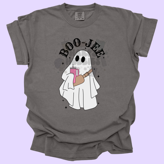 Boo-Jee Ghostie (tshirt/sweatshirt)