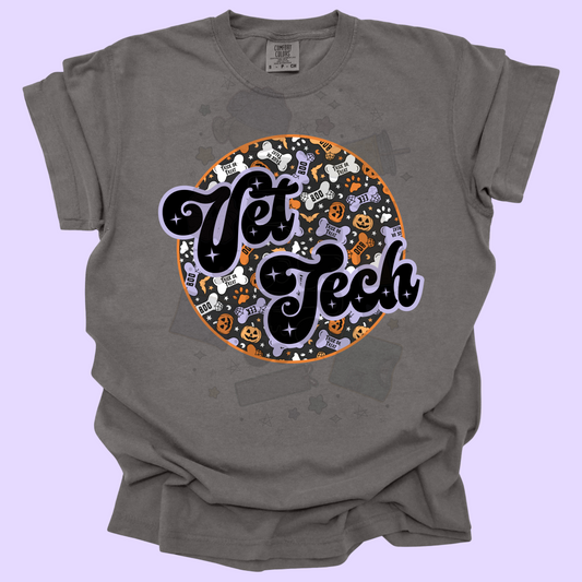 Vet Tech Bones (tshirt/sweatshirt)