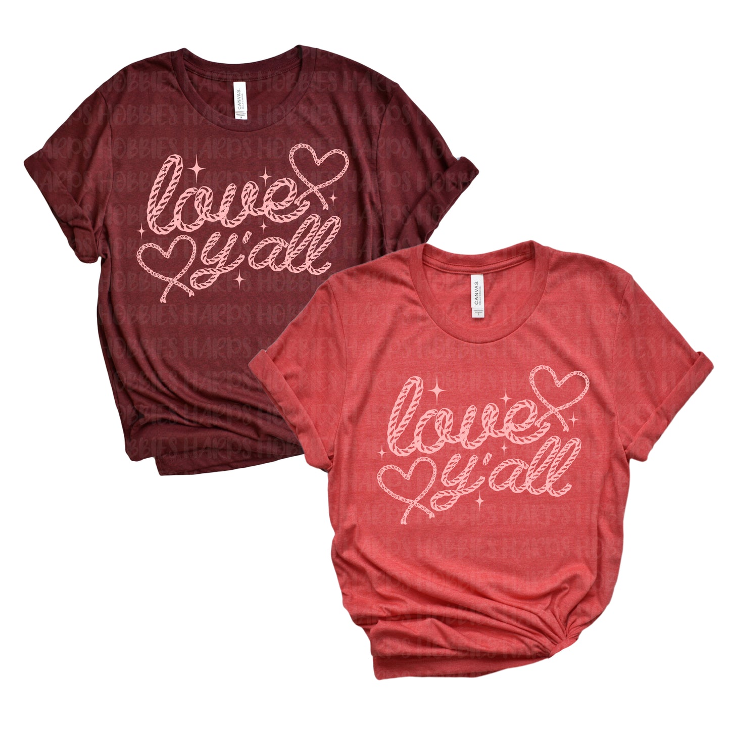 Love Y'all (tshirt/hoodie/sweatshirt/longsleeve)