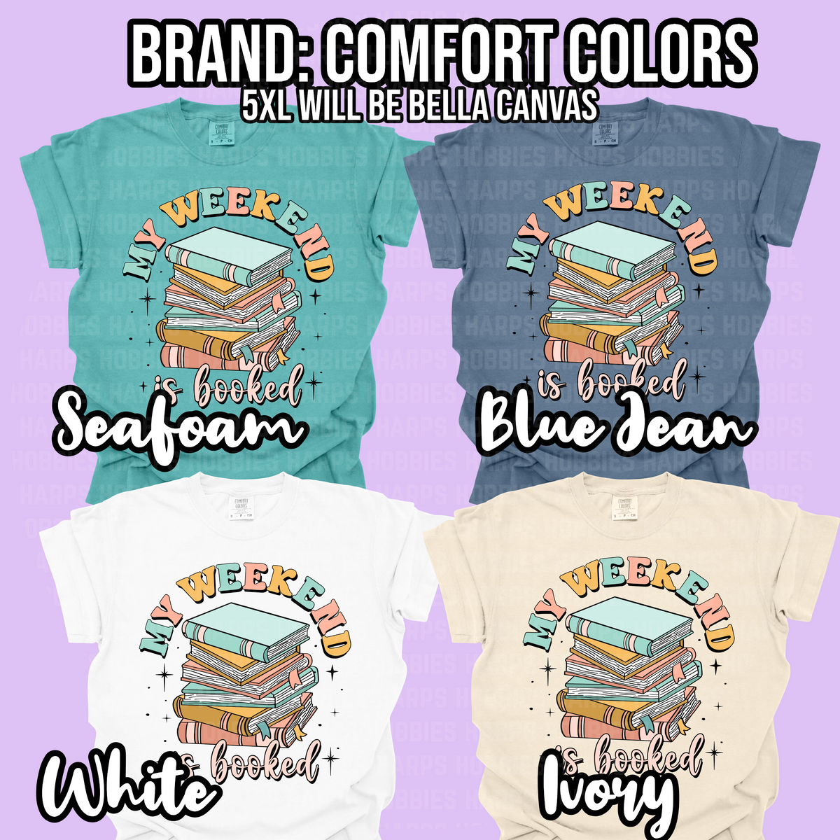 Weekend is booked Tshirt