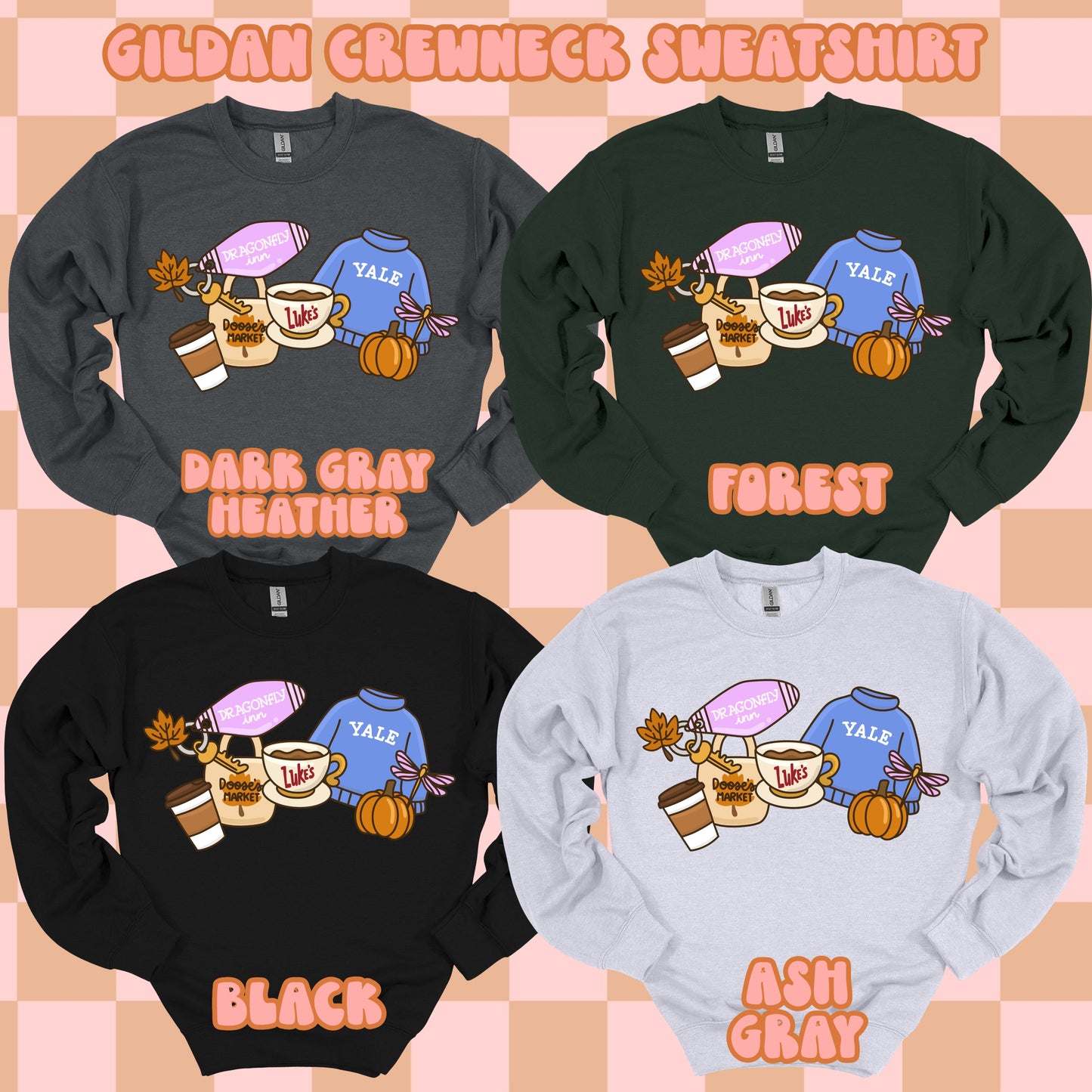 I'm An Autumn Tshirt/Sweatshirt