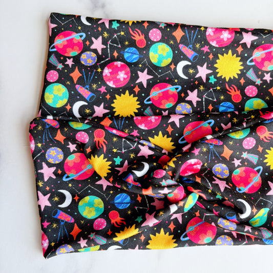 Spunky Spacey Headband