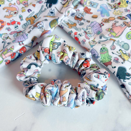 Ultimate Spongebob Scrunchie (Skinny)
