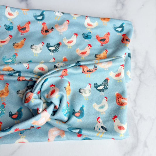Chickens Headband