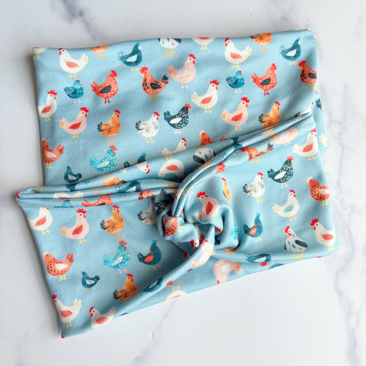 Chickens Headband