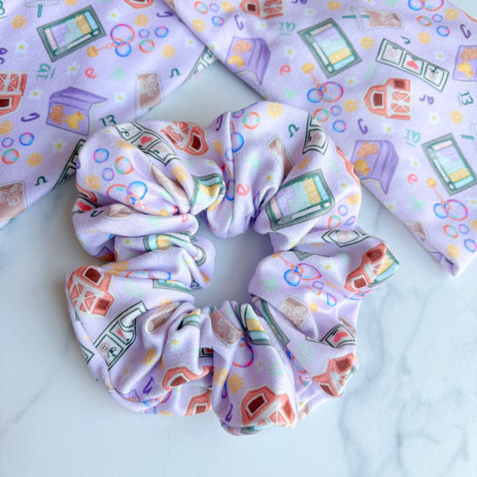 Speech Therapy Scrunchie (Regular)