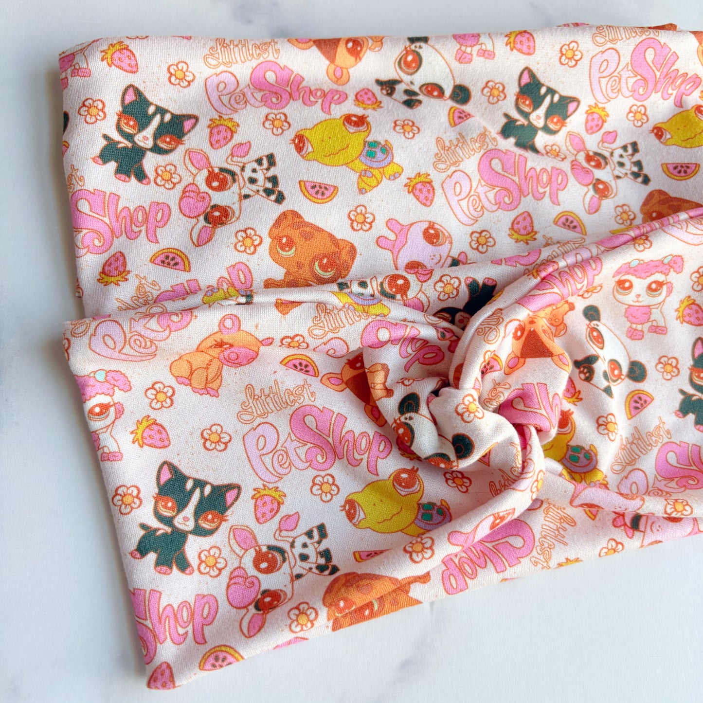 Littlest Pet Shop Headband