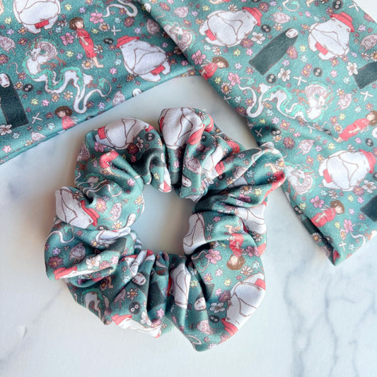 Spirited Away Scrunchie (Regular)