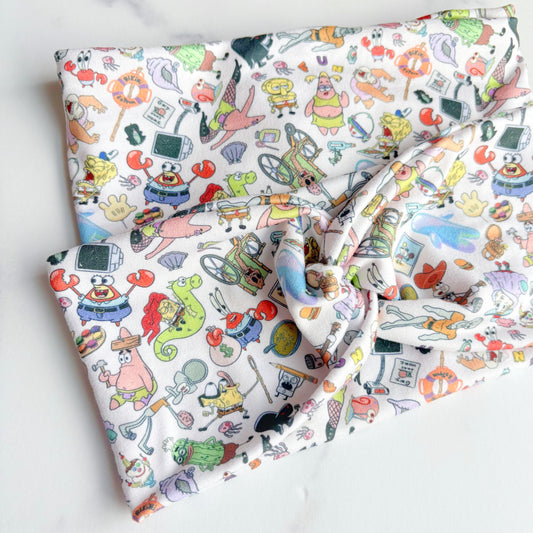 Ultimate Spongebob Headband