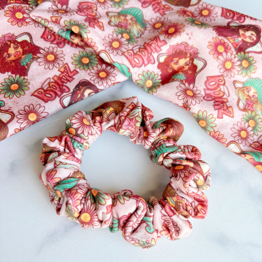 Bratz Dolls Scrunchie (Skinny)