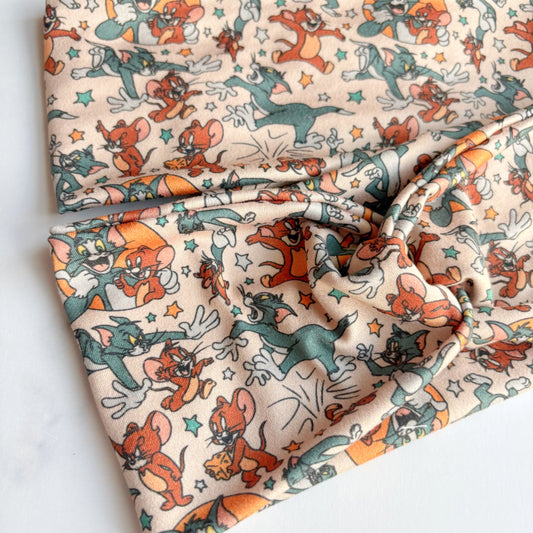 Tom & Jerry Headband