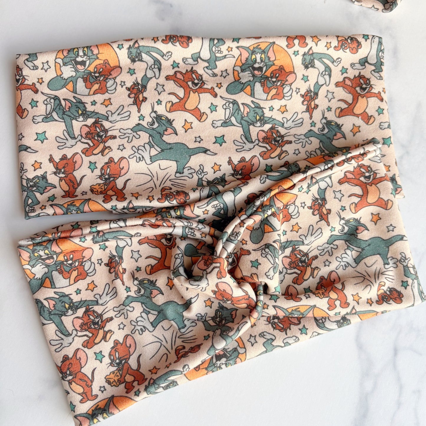 Tom & Jerry Headband