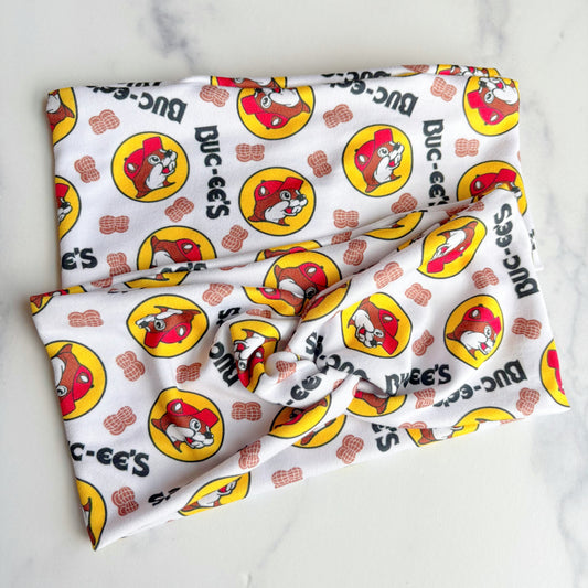 Buccees Headband