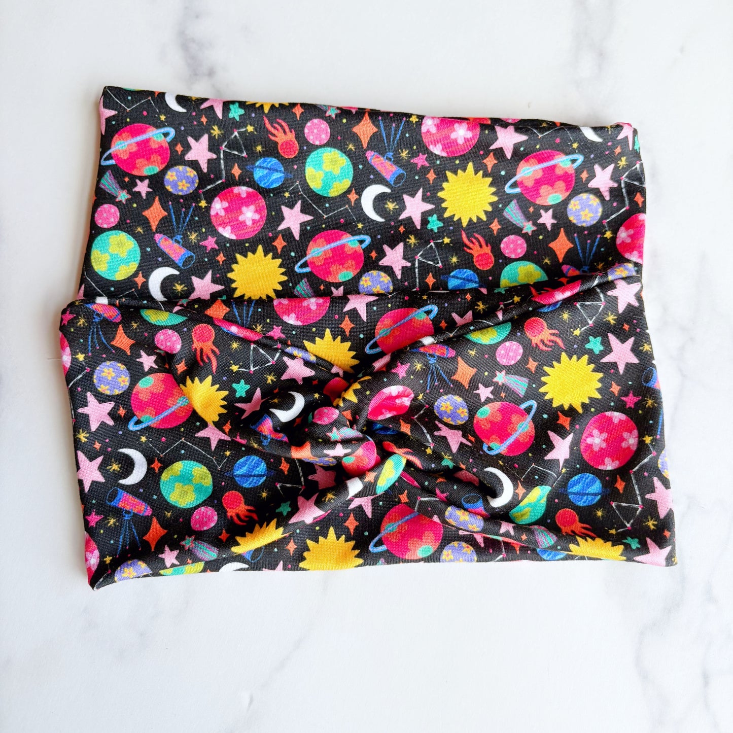 Spunky Spacey Headband
