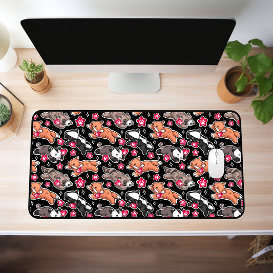 Trash Babies Desk Mat (4 sizes)