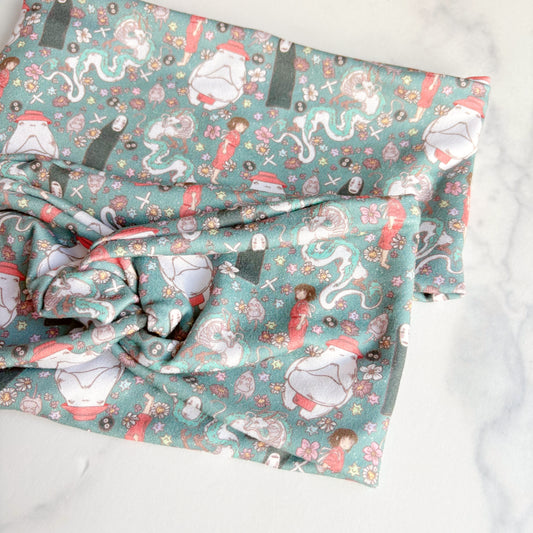 Spirited Away Headband