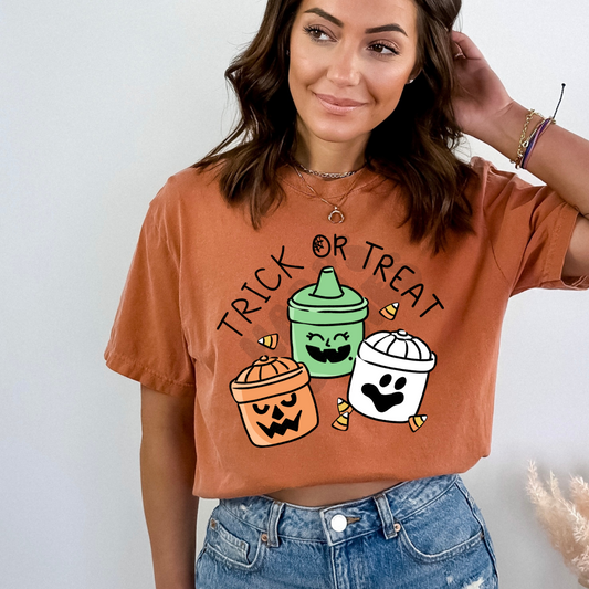 Boo Buckets (tshirt/sweatshirt)