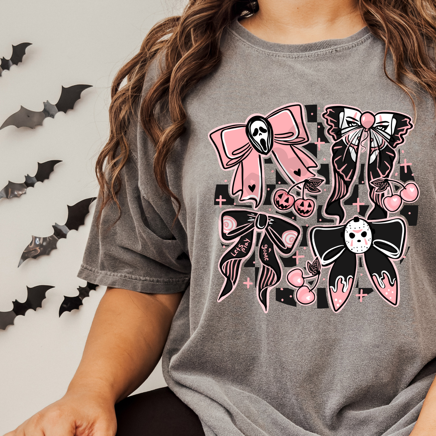 Killer Bows (tshirt/sweatshirt)