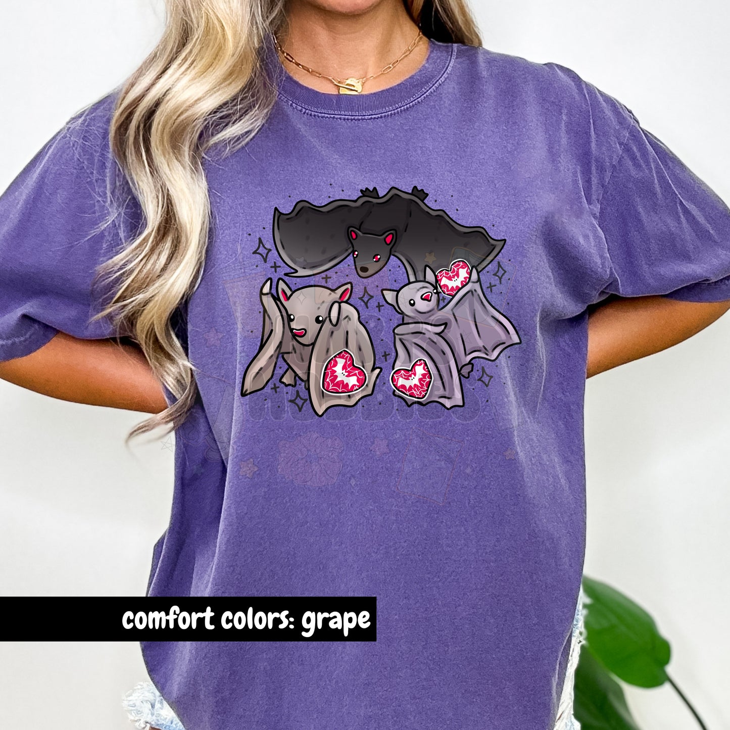 Batty Babies (tshirt/sweatshirt)