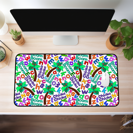 Chicka Chicka Desk Mat (4 sizes)