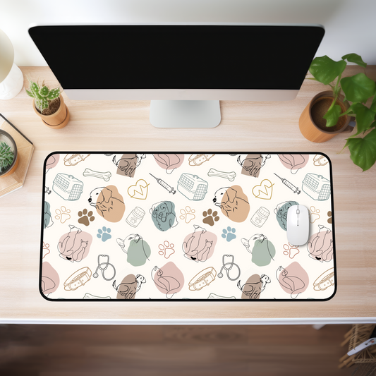 Vet Tech Desk Mat (4 sizes)