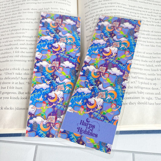 Peter Pan Bookmark