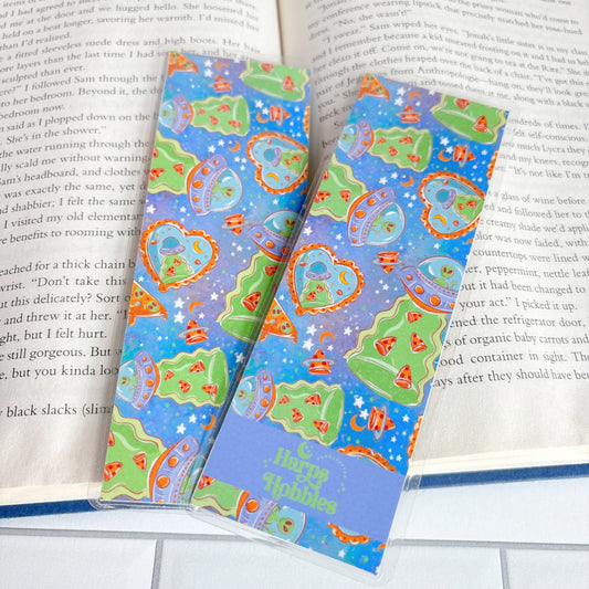 Take Me To Your Pizza Bookmark