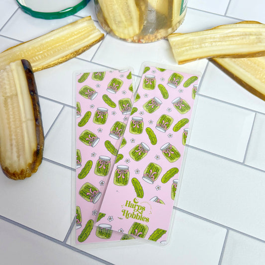 Pretty Pickles Bookmark