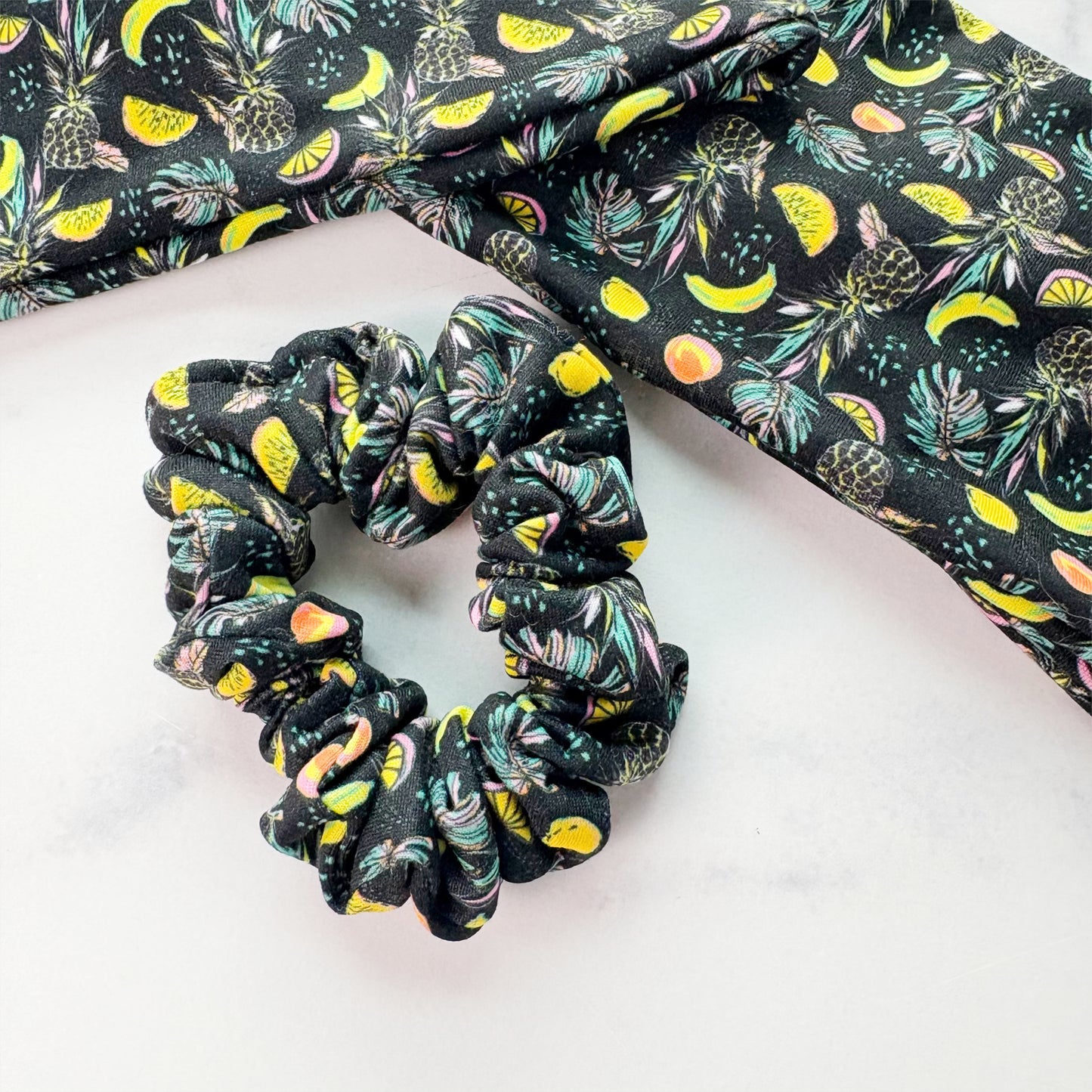 Wild Fruit Scrunchie (Skinny)
