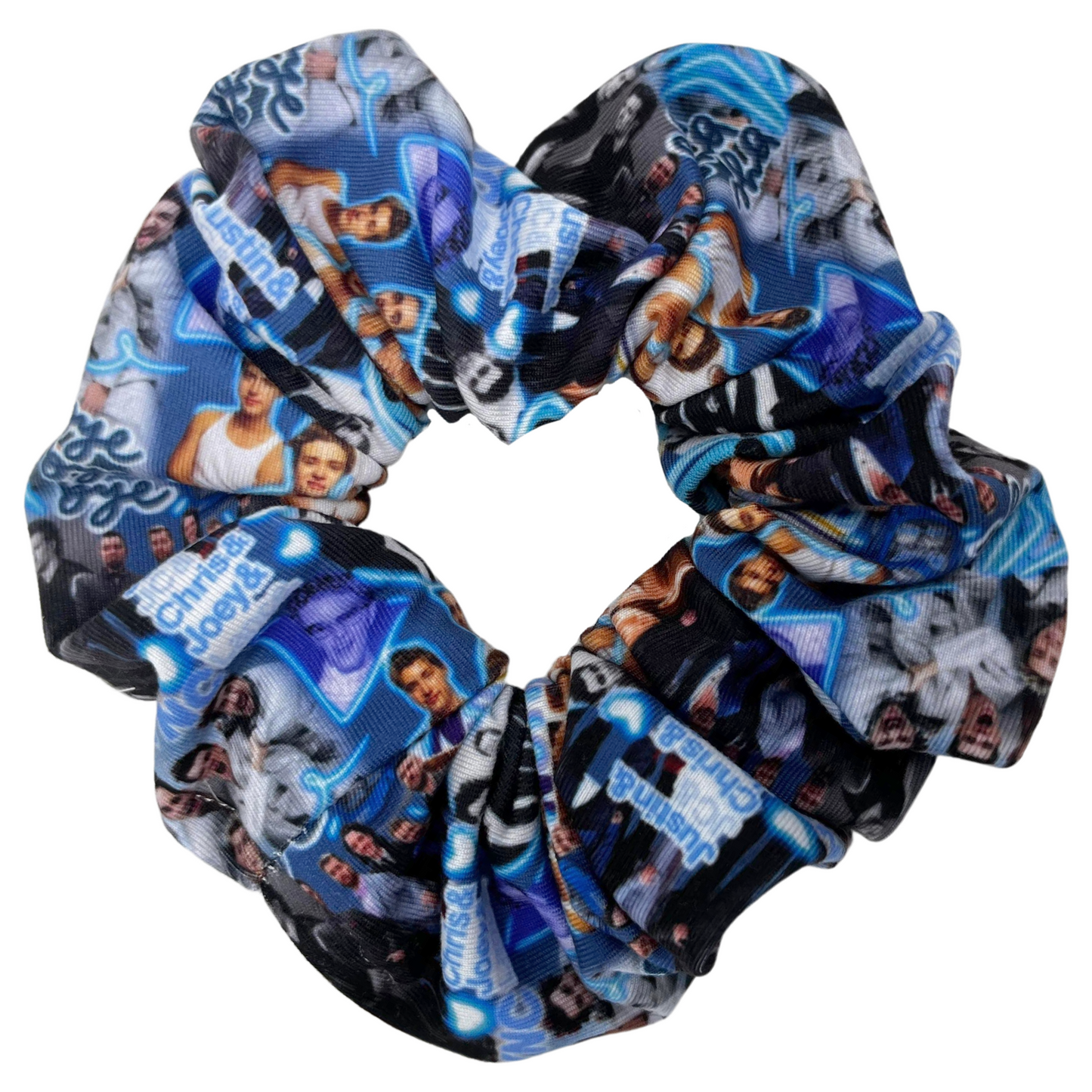 NSYNC Scrunchie
