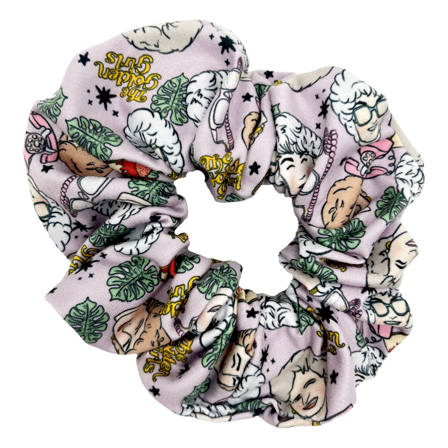 Golden Girls Scrunchie