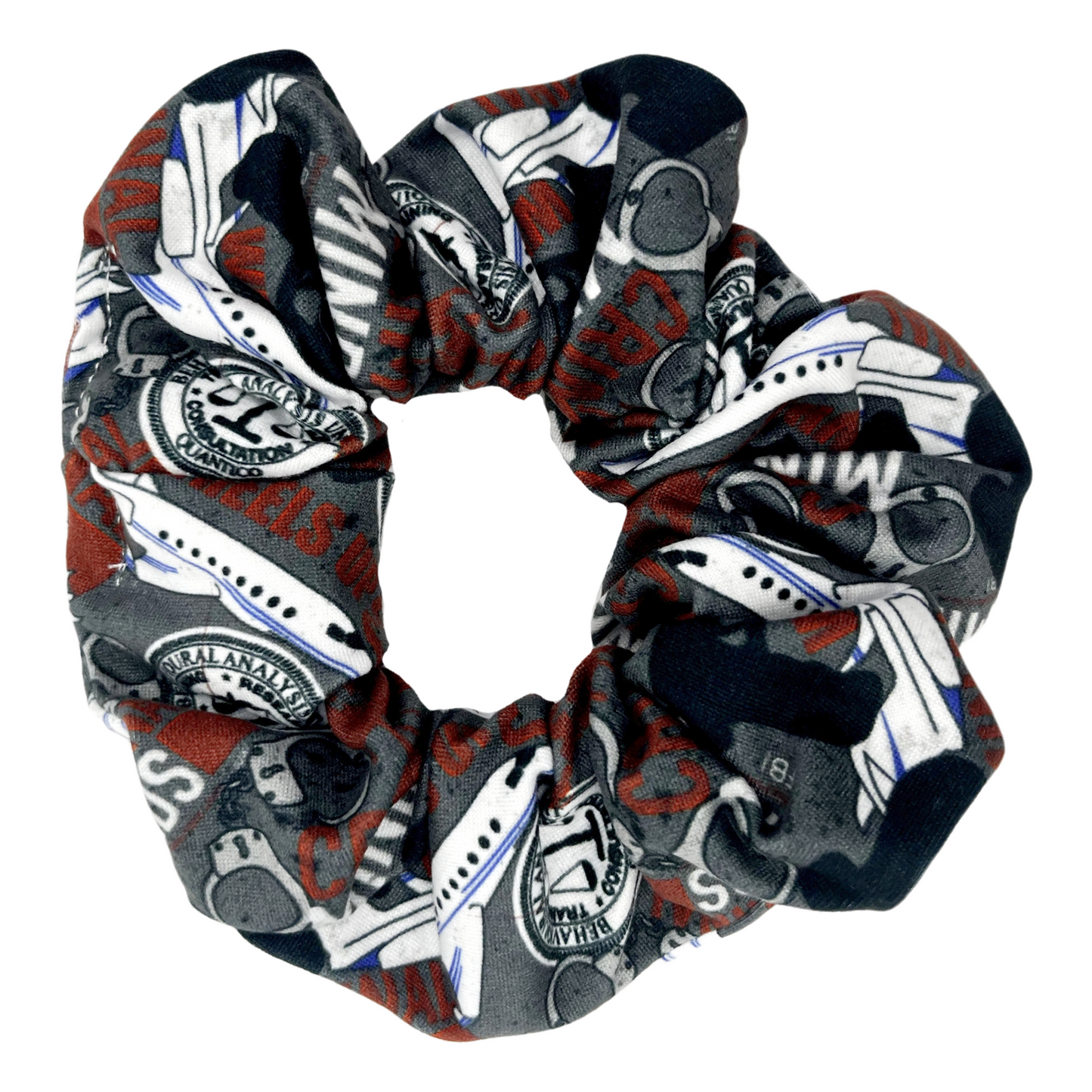 Criminal Minds Scrunchie