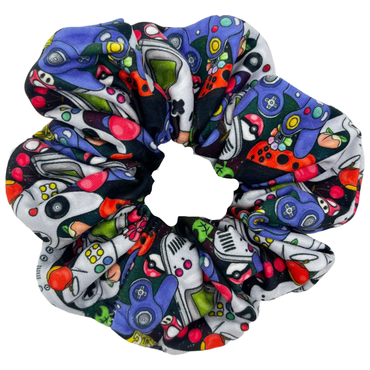 Gaming Scrunchie
