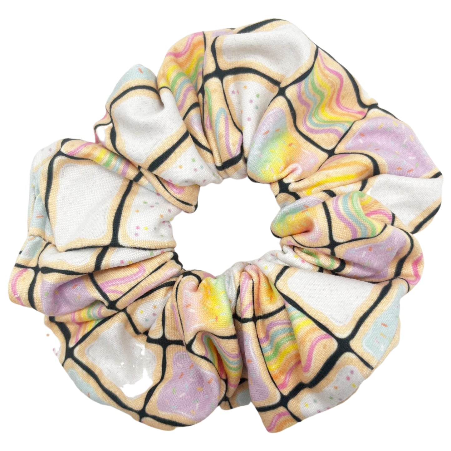 Pride Tarts Scrunchie