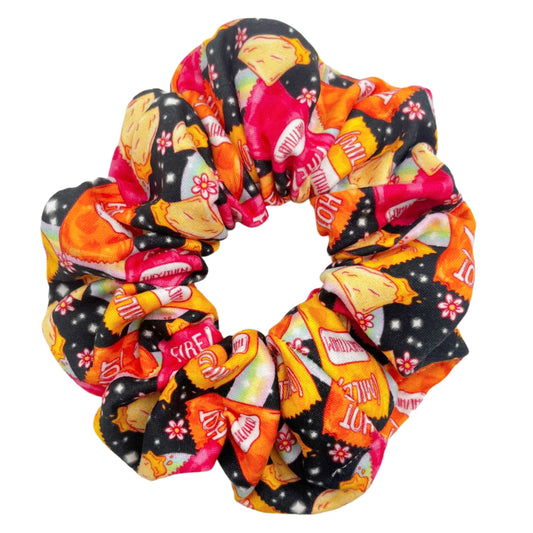 Pronoun Packets Scrunchie