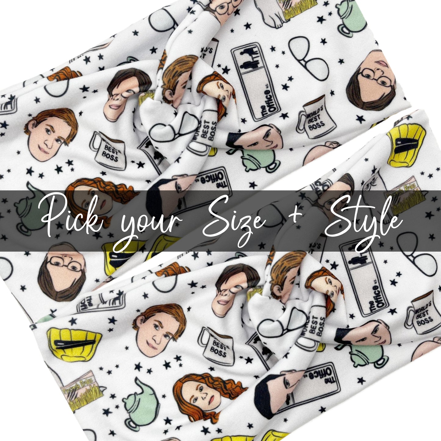 The Office (exclusive) Headband