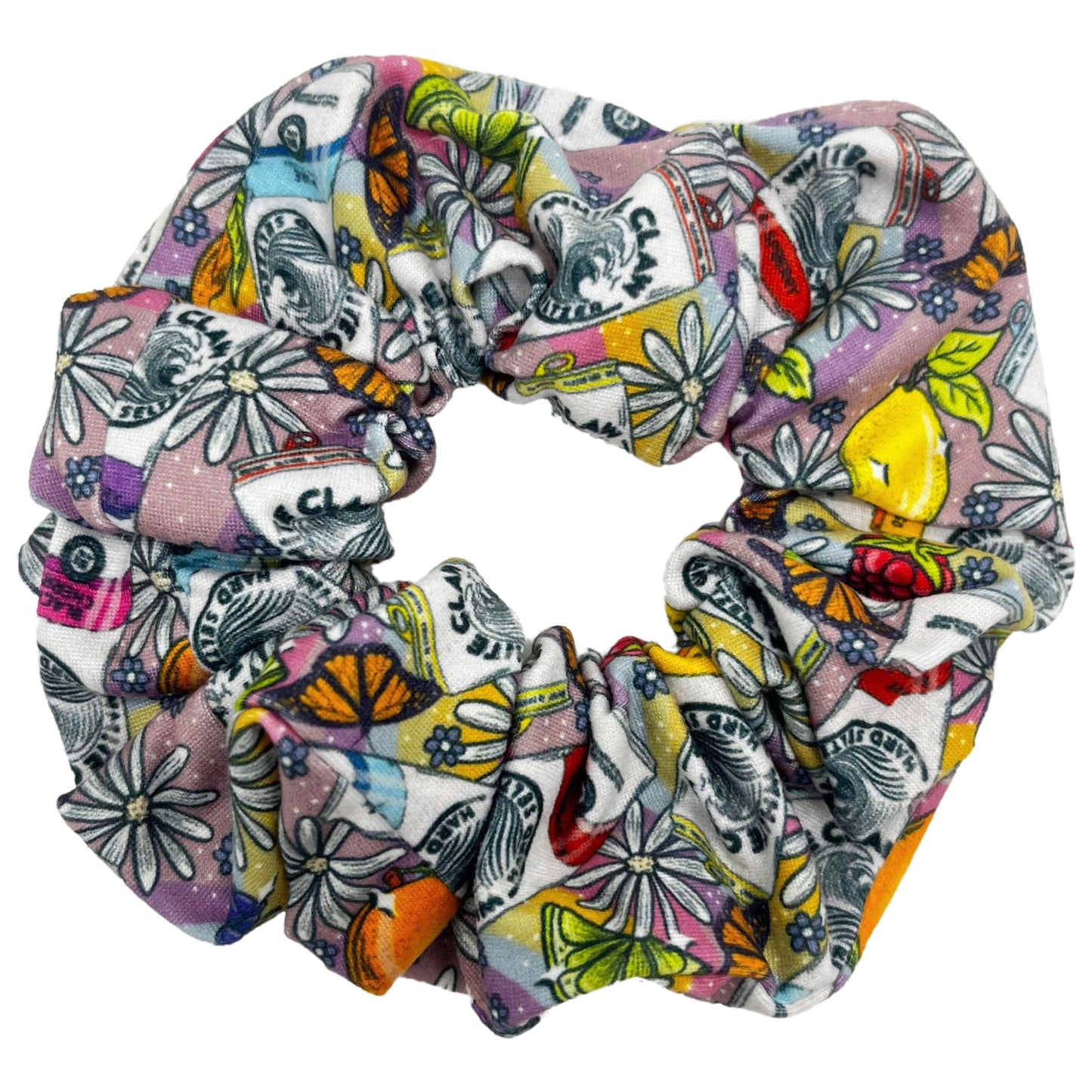 Claws Scrunchie
