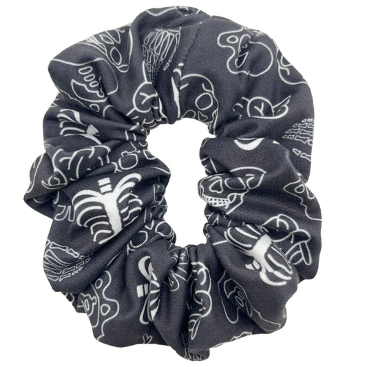 Skeletal Scrunchie