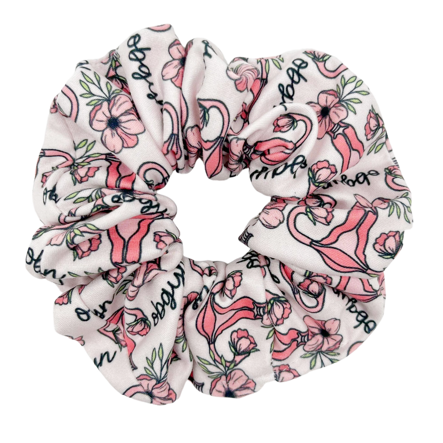 OBGYN Scrunchie