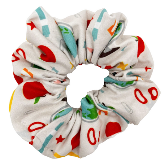 Back to School Scrunchie (regular)