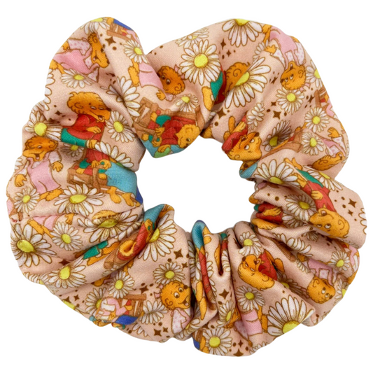 The Berenstain Bears Scrunchie
