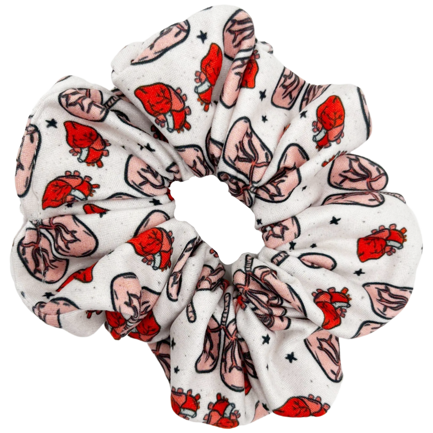 Respiratory Scrunchie