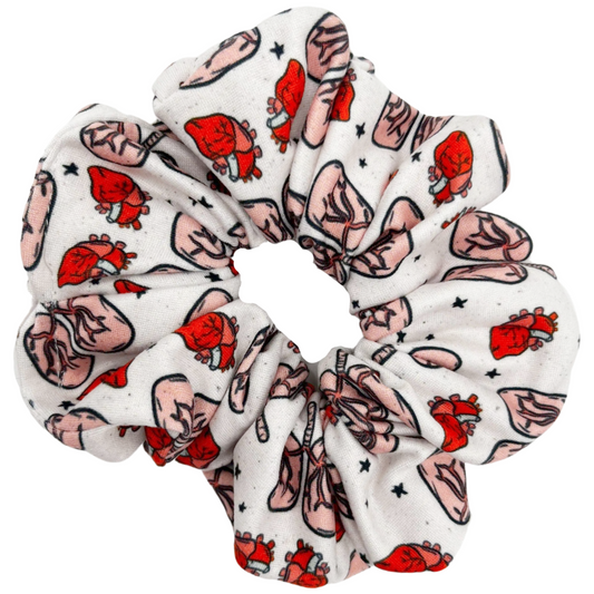 Respiratory Scrunchie