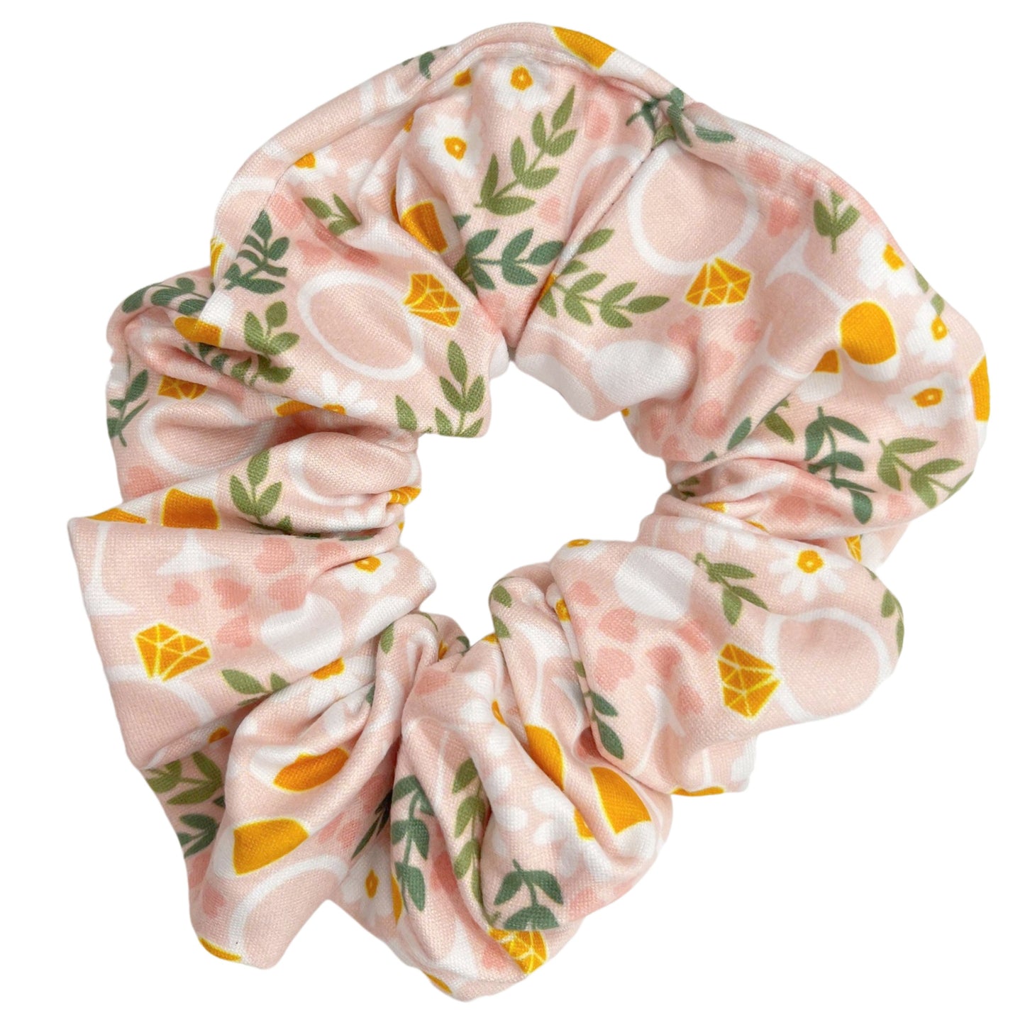 Bride to Be Scrunchie