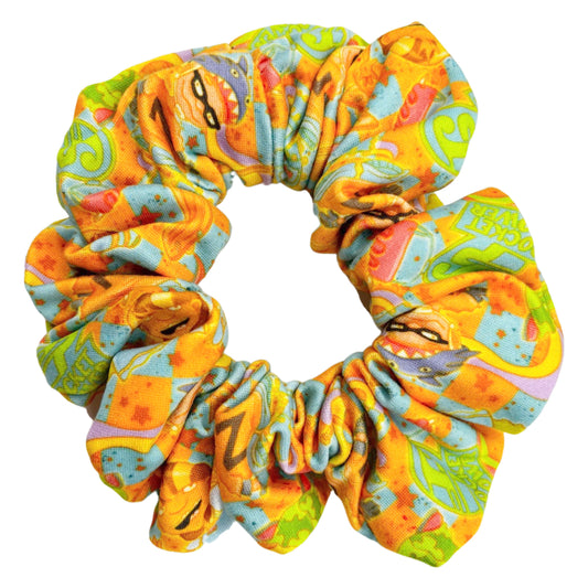 Rocket Power Scrunchie