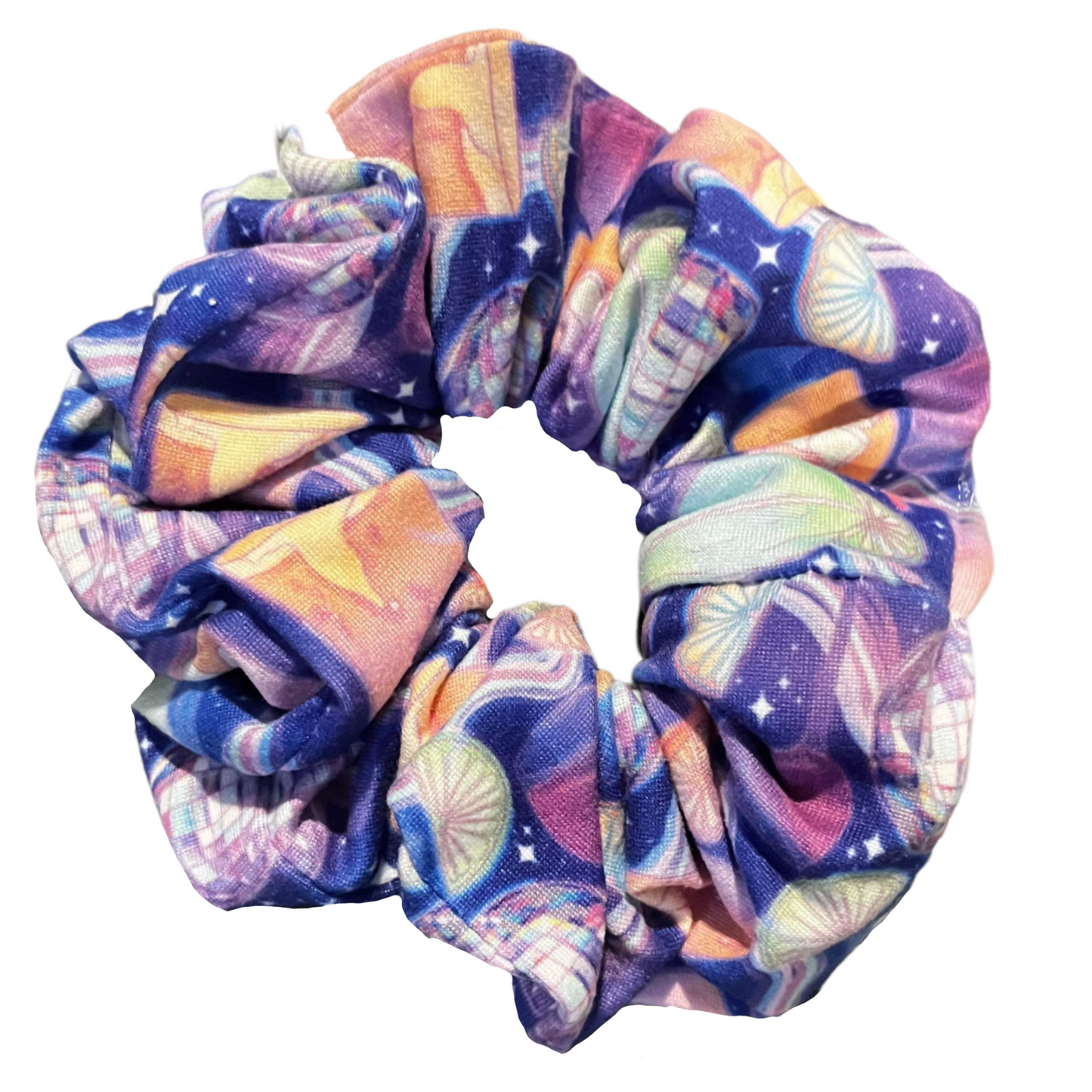 Drinks on Me Scrunchie